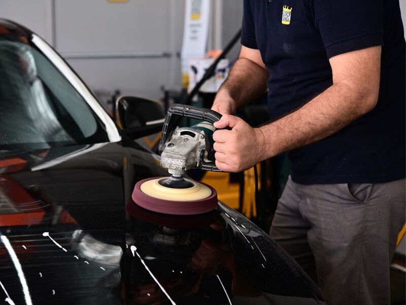 Ahmetbeyli Oto Pasta Cila