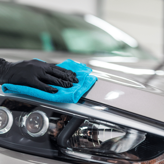 Ahmetbeyli Oto Pasta Cila